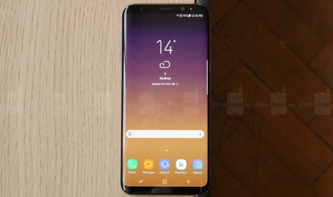 Galaxy S8