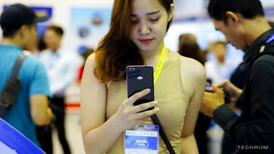 Vivas Lotus S3 LTE