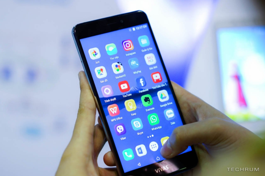 Smartphone Lotus S3 LTE