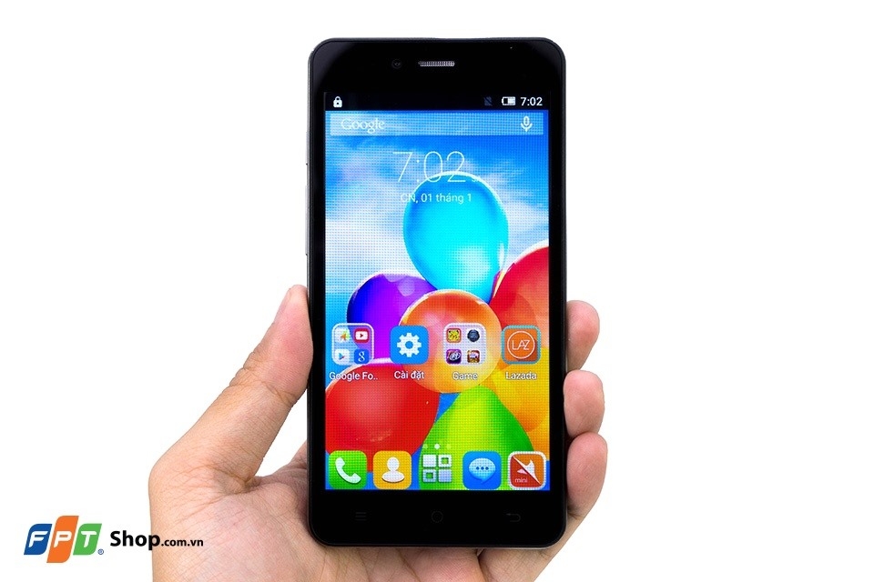 Đánh giá màn hình Masstel N525
