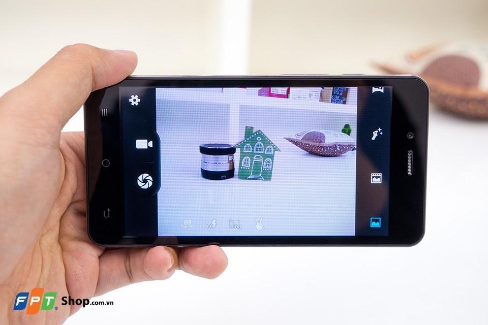 Đánh giá camera của Masstel N525