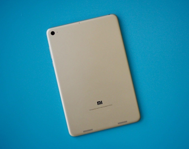 Thiết kế của Mi Pad 3