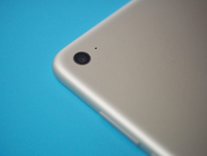 Camera của Mi Pad 3