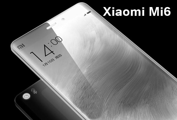 Xiaomi Mi 6