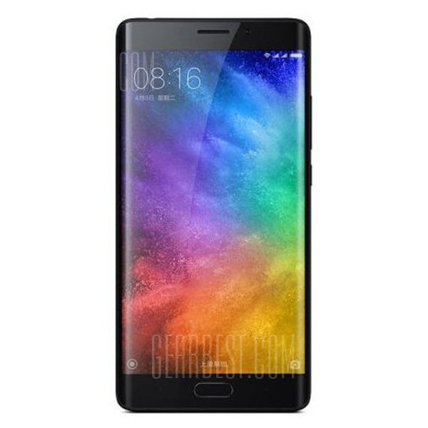 Xiaomi Mi Note 3 lộ cấu hình khủng
