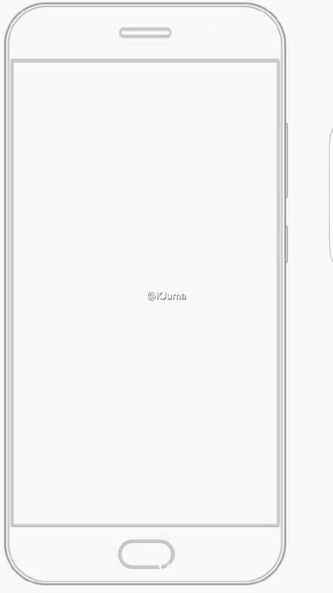 Rò rỉ hình ảnh về chiếc điện thoại mới của Meizu Rò rỉ hình ảnh về chiếc điện thoại mới của Meizu