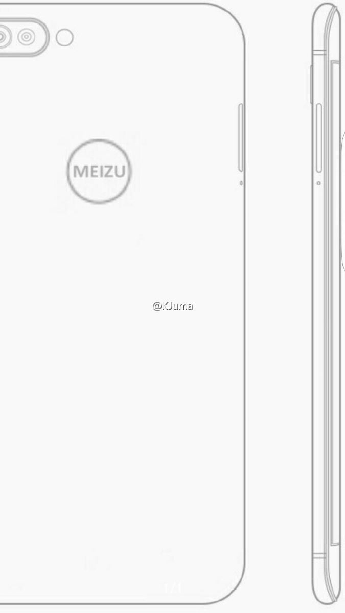 Rò rỉ thông tin về chiếc smartphone mới từ Meizu Rò rỉ thông tin về chiếc smartphone mới từ Meizu