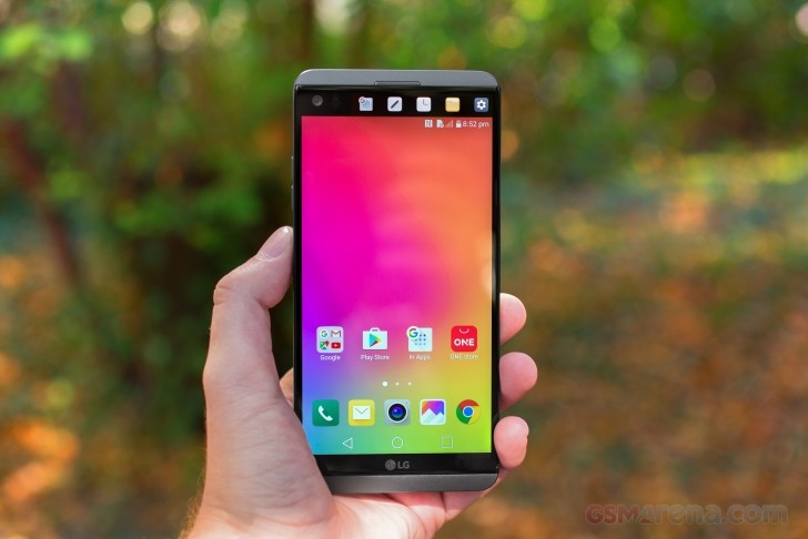 Thông tin LG V30
