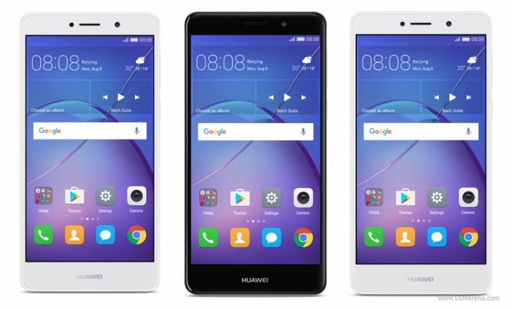 Thông tin Huawei Mate 9 Lite