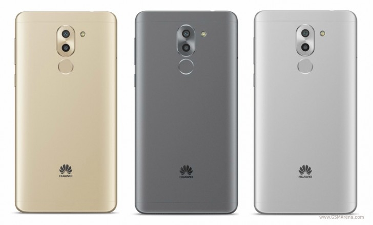 Huawei chính thức cho ra mắt Mate 9 Lite