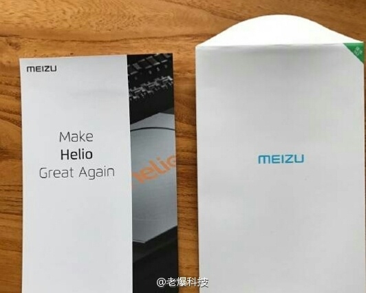 Thông tin về Meizu X
