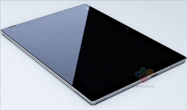 Thông tin về Lenovo Miix 520