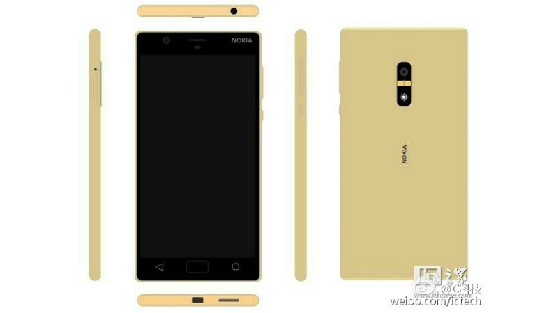 Thông tin về chiếc điện thoại Nokia sẽ mang đến MWC 2017