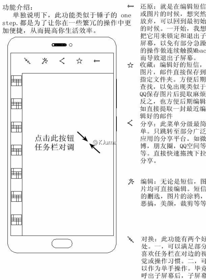 Rò rỉ thông tin flagship mới của Meizu