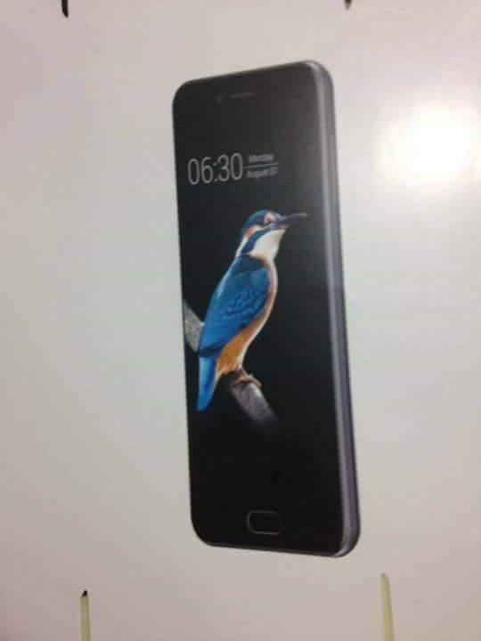 Bphone 2 lộ diện cấu hình Bphone 2 lộ diện cấu hình