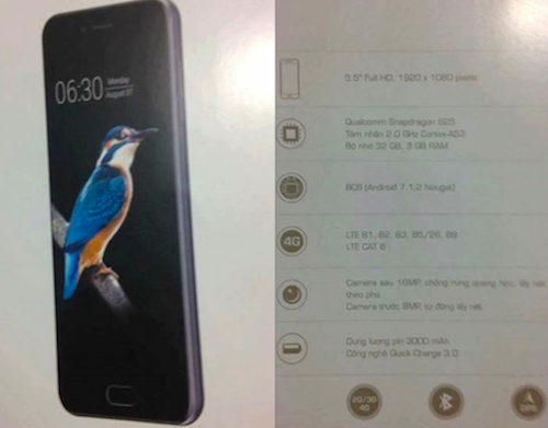 Điểm BenchMark ấn tượng hé lộ hiệu năng của Bphone 2