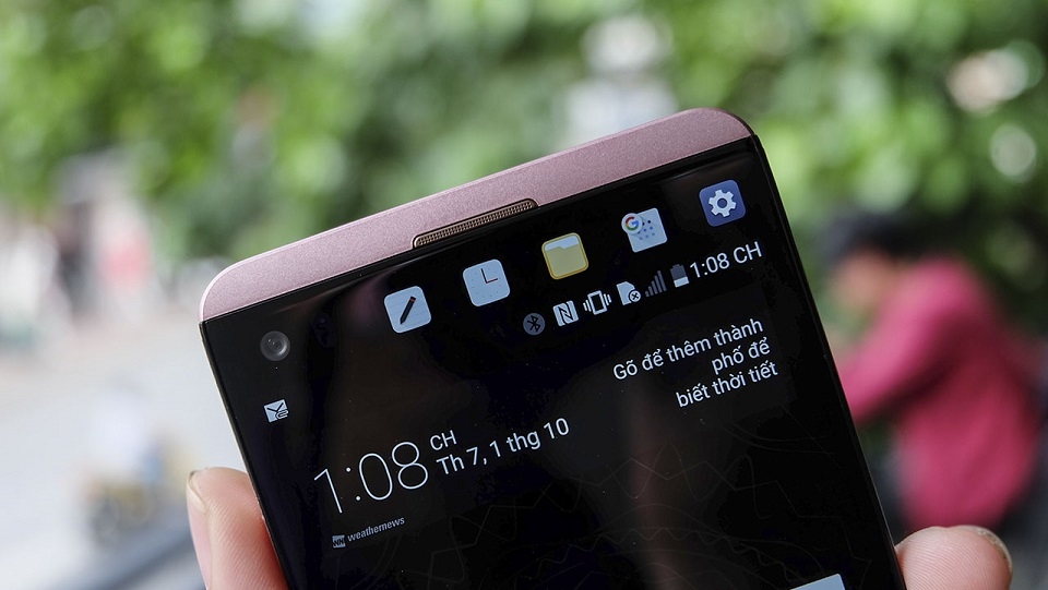 LG V30 sẽ sử dụng
