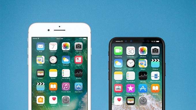 Màn hình của iPhone 8 có kích thước là bao nhiêu?
