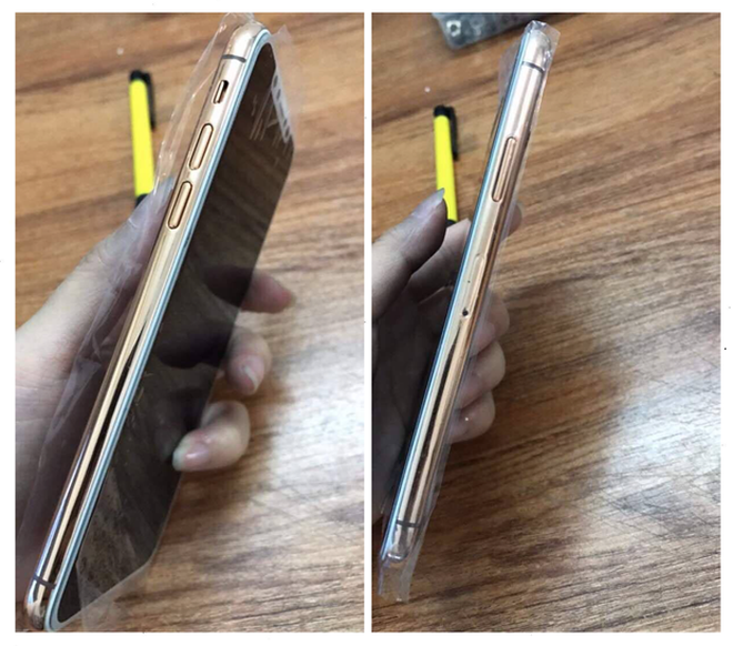 Mô hình iPhone 8 vừa xuất hiện tại Việt Nam: giá không tưởng 4