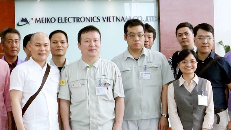 Nhà máy sản xuất Bphone 2 trông như thế nào?