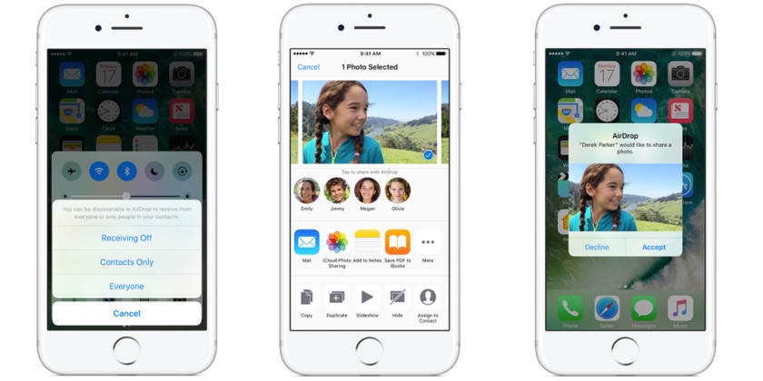 Những tính năng giúp hệ điều hành iOS trở thành số 1! 2 Những tính năng giúp hệ điều hành iOS trở thành số 1! 2