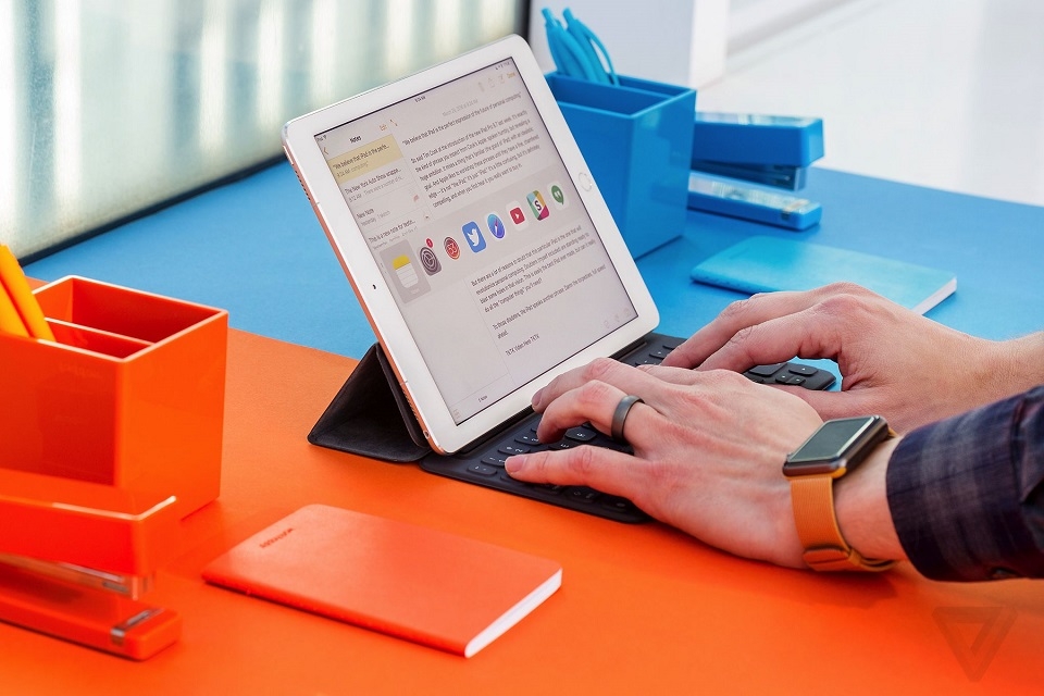 Những ưu điểm vượt trội của iPad Pro so với Laptop 8 Những ưu điểm vượt trội của iPad Pro so với Laptop 8