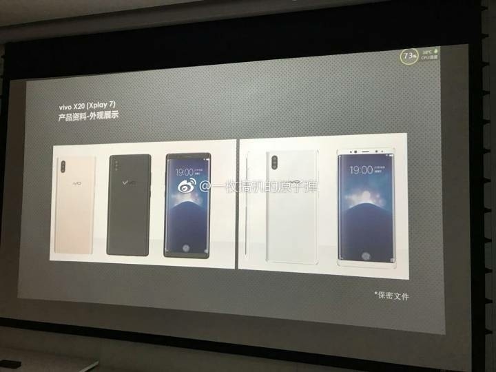 Rò rỉ chiếc smartphone độc đáo có tới 3 camera sau Rò rỉ chiếc smartphone độc đáo có tới 3 camera sau