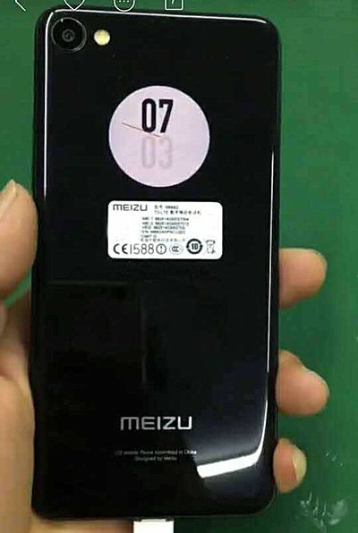 Smartphone Meizu X2