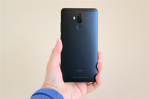 Mate 9 Obsidian chính thức ra mắt