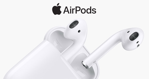 FPT Shop cho đặt hàng trước Apple Airpod FPT Shop cho đặt hàng trước Apple Airpod