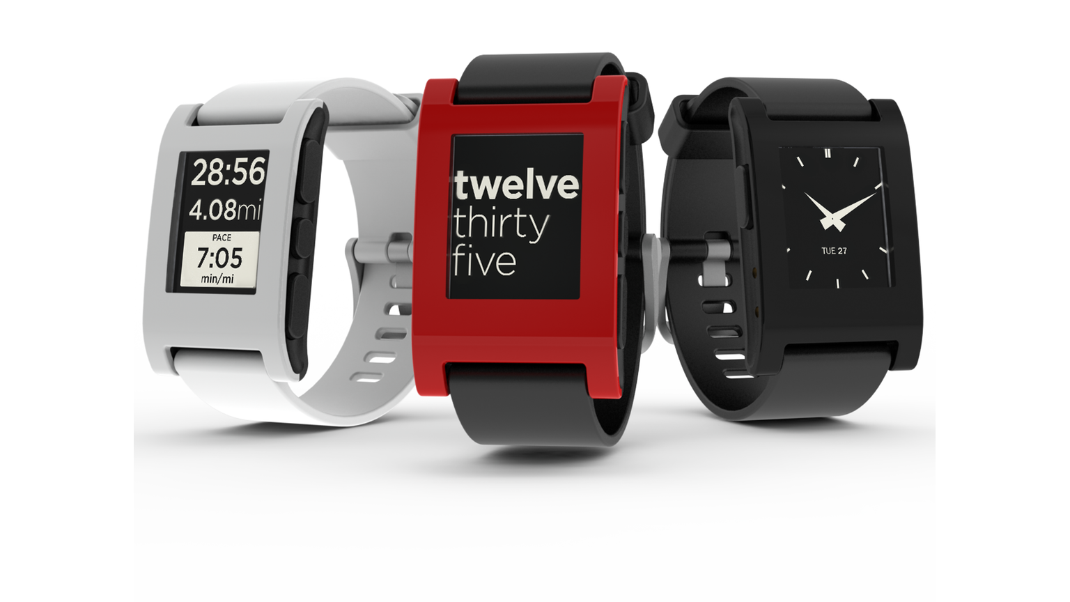 Fitbit mua lại Pebble