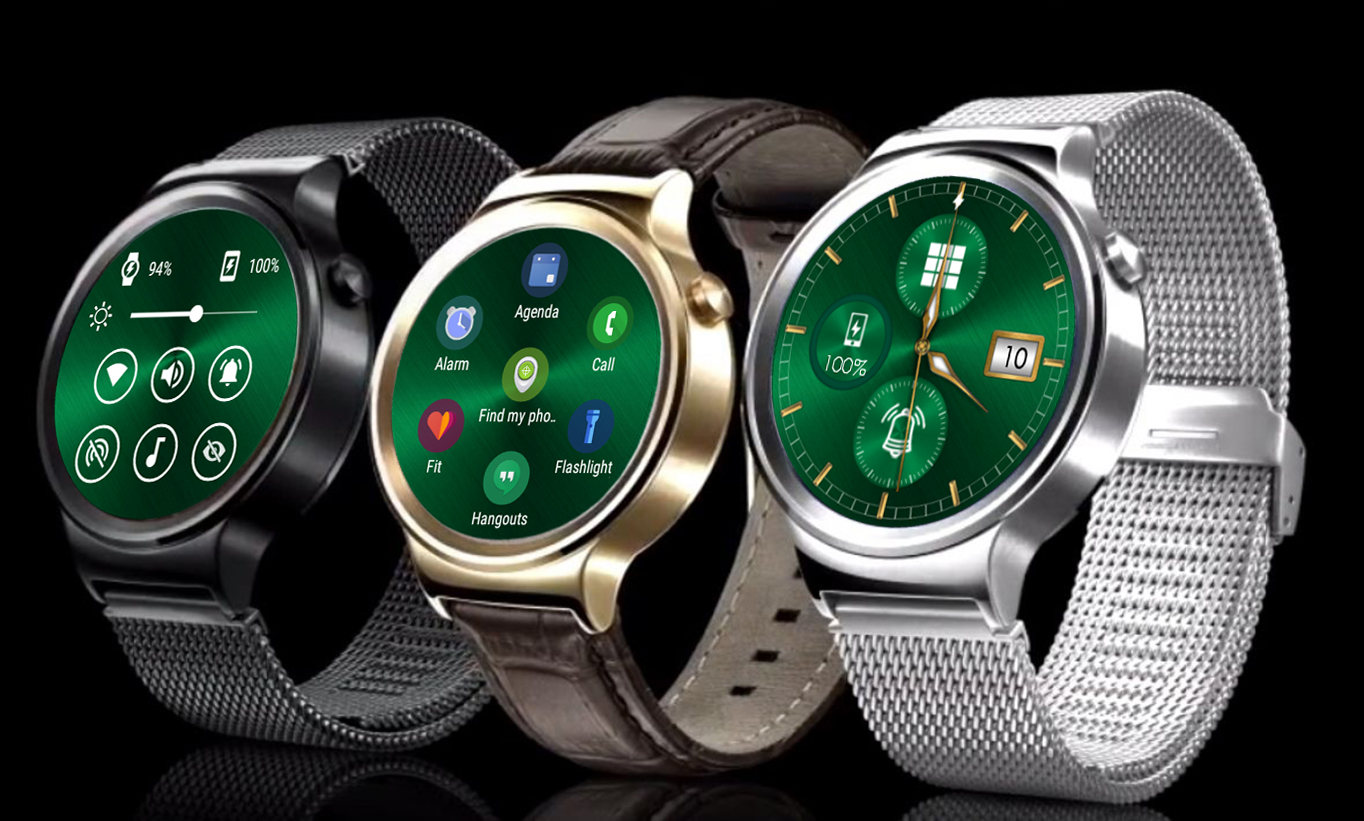Google sẽ ra mắt 2 chiếc smartwatch chạy Android Wear 2.0 vào đầu năm sau Google sẽ ra mắt 2 chiếc smartwatch chạy Android Wear 2.0 vào đầu năm sau