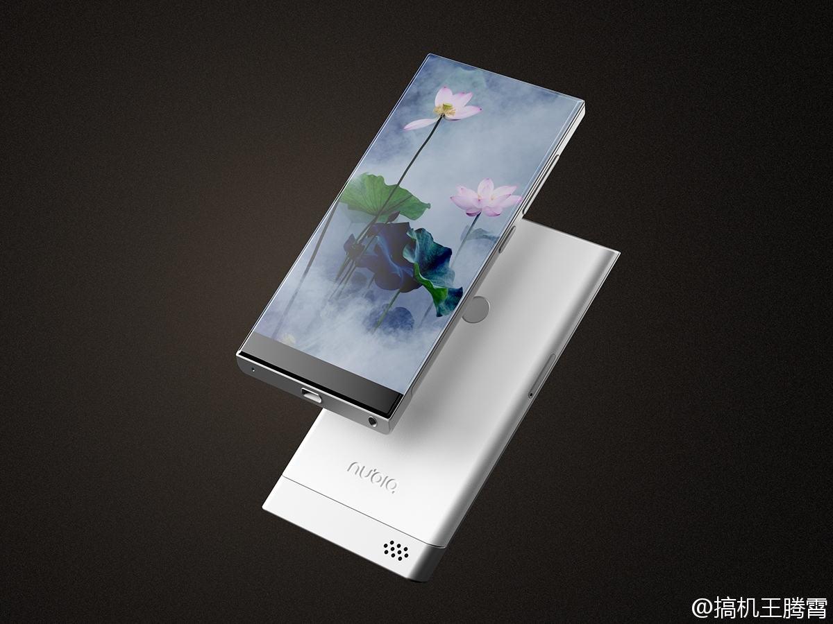 Thông tin về smartphone mới của Nubia Thông tin về smartphone mới của Nubia