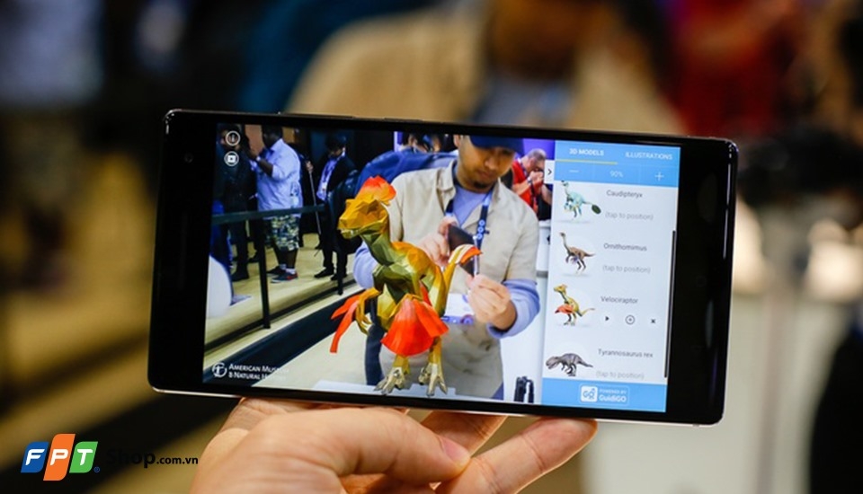 Lenovo Phap 2 Pro lên kệ FPT Shop Lenovo Phap 2 Pro lên kệ FPT Shop