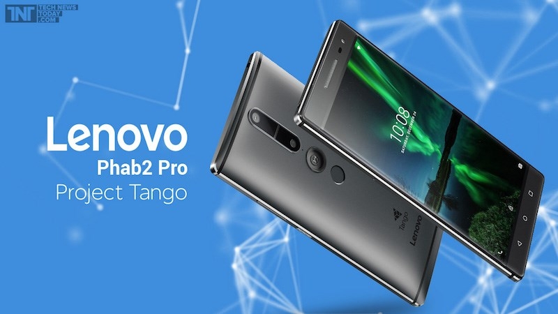 Lenovo sẽ ra mắt nhiều smartphone sử dụng công nghệ AR vào năm 2017 Lenovo sẽ ra mắt nhiều smartphone sử dụng công nghệ AR vào năm 2017