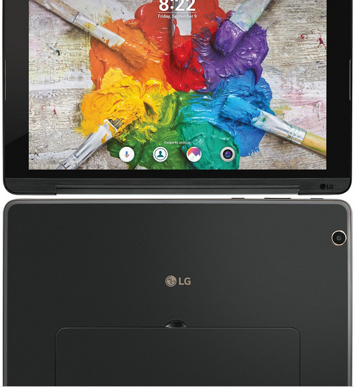 LG  ra mắt G Pad III 10.1 tại Hàn Quốc