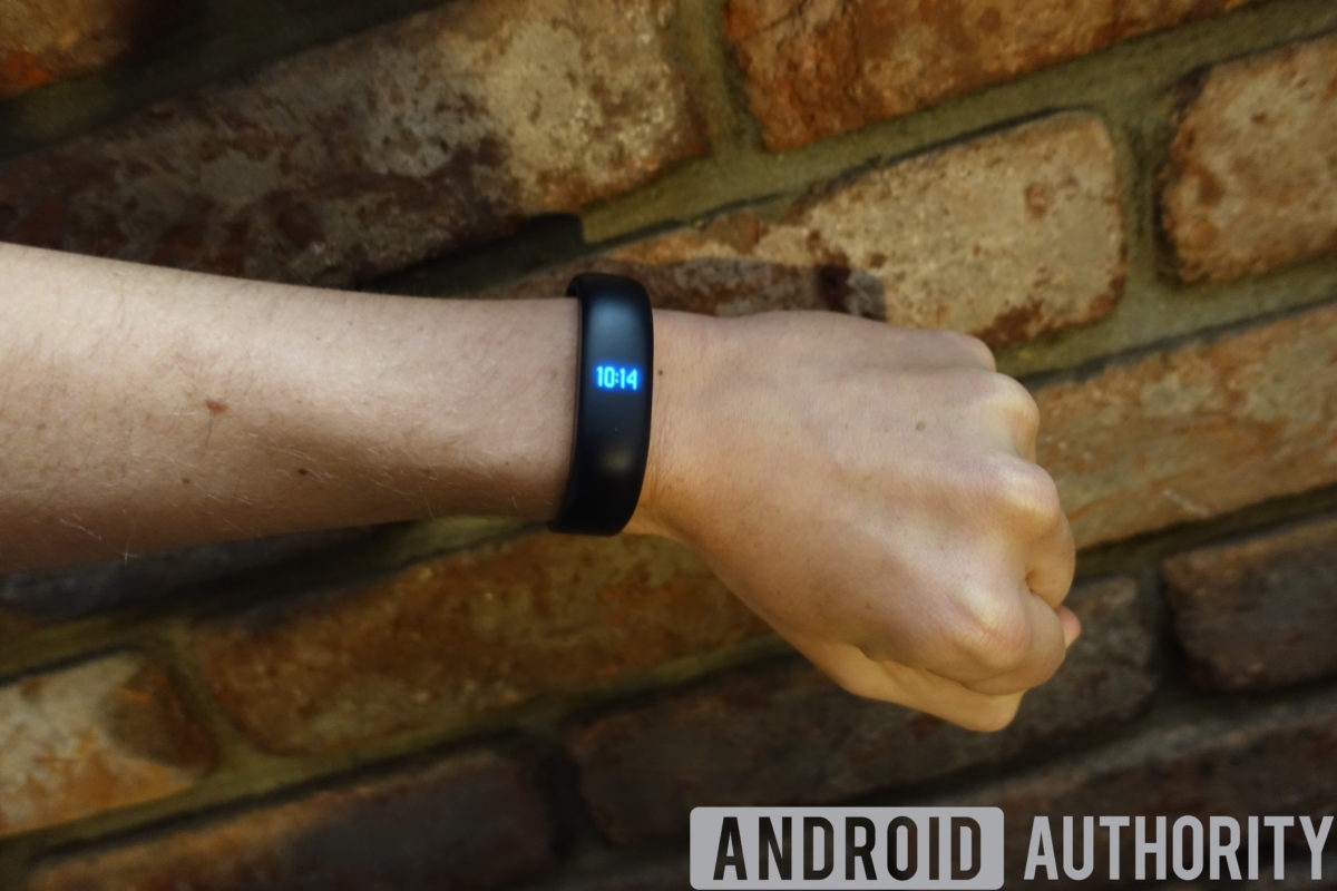Meizu Band chính thức ra mắt Meizu Band chính thức ra mắt