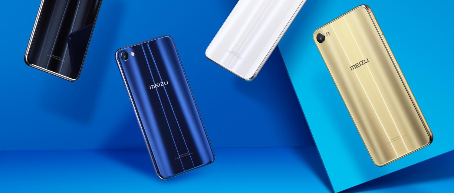 Meizu ra mắt Meizu M3X