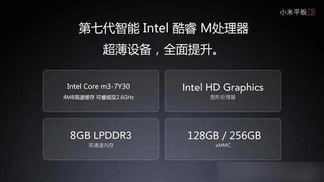 Rò rỉ thông tin cấu hình chiếc Mi Pad 3 Rò rỉ thông tin cấu hình chiếc Mi Pad 3