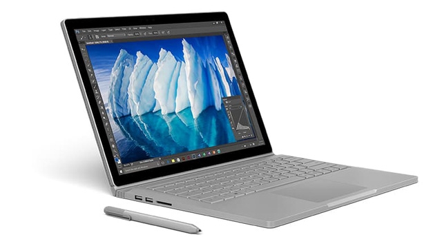 Người dùng chuyển từ MacBook sang Surface