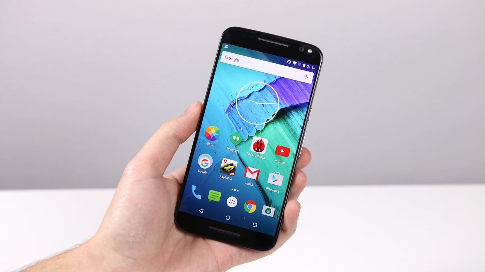 Moto X Style chuẩn bị được cập nhật Android 7.1.1 Moto X Style chuẩn bị được cập nhật Android 7.1.1