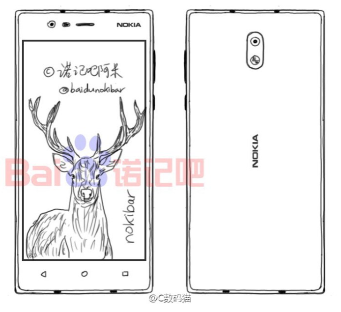 Nokia D1C rò rỉ hình ảnh trước ngày ra mắt chính thức