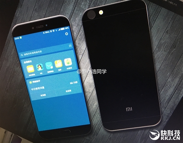 Thông tin cấu hình và ngày ra mắt Xiaomi Mi 5c Thông tin cấu hình và ngày ra mắt Xiaomi Mi 5c