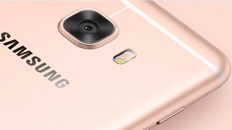 Thông tin Galaxy C7 Pro
