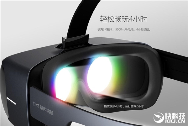Kính thực tế ảo (VR) Storm Mirror Matrix Kính thực tế ảo (VR) Storm Mirror Matrix