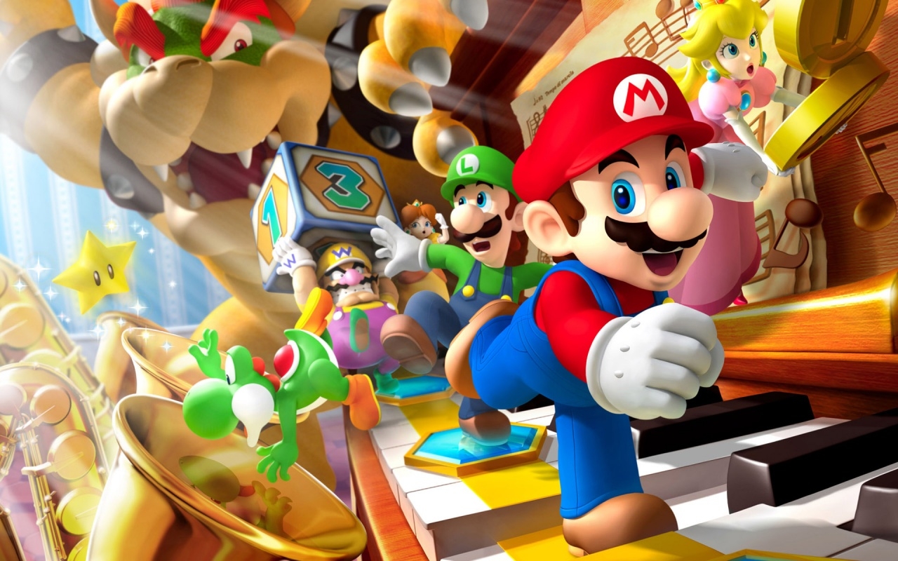 Tổng hợp những thủ thuật fan Mario Run cần biết