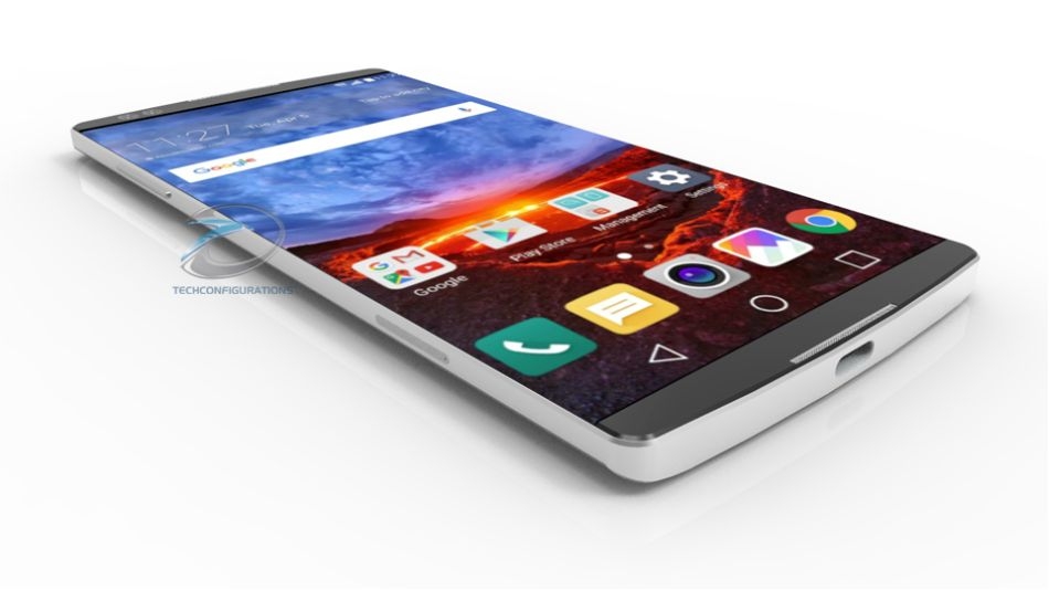 Thông tin về LG G6