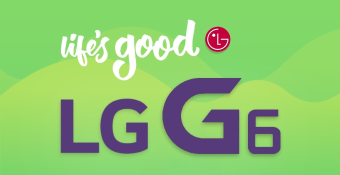 Thông tin LG G6
