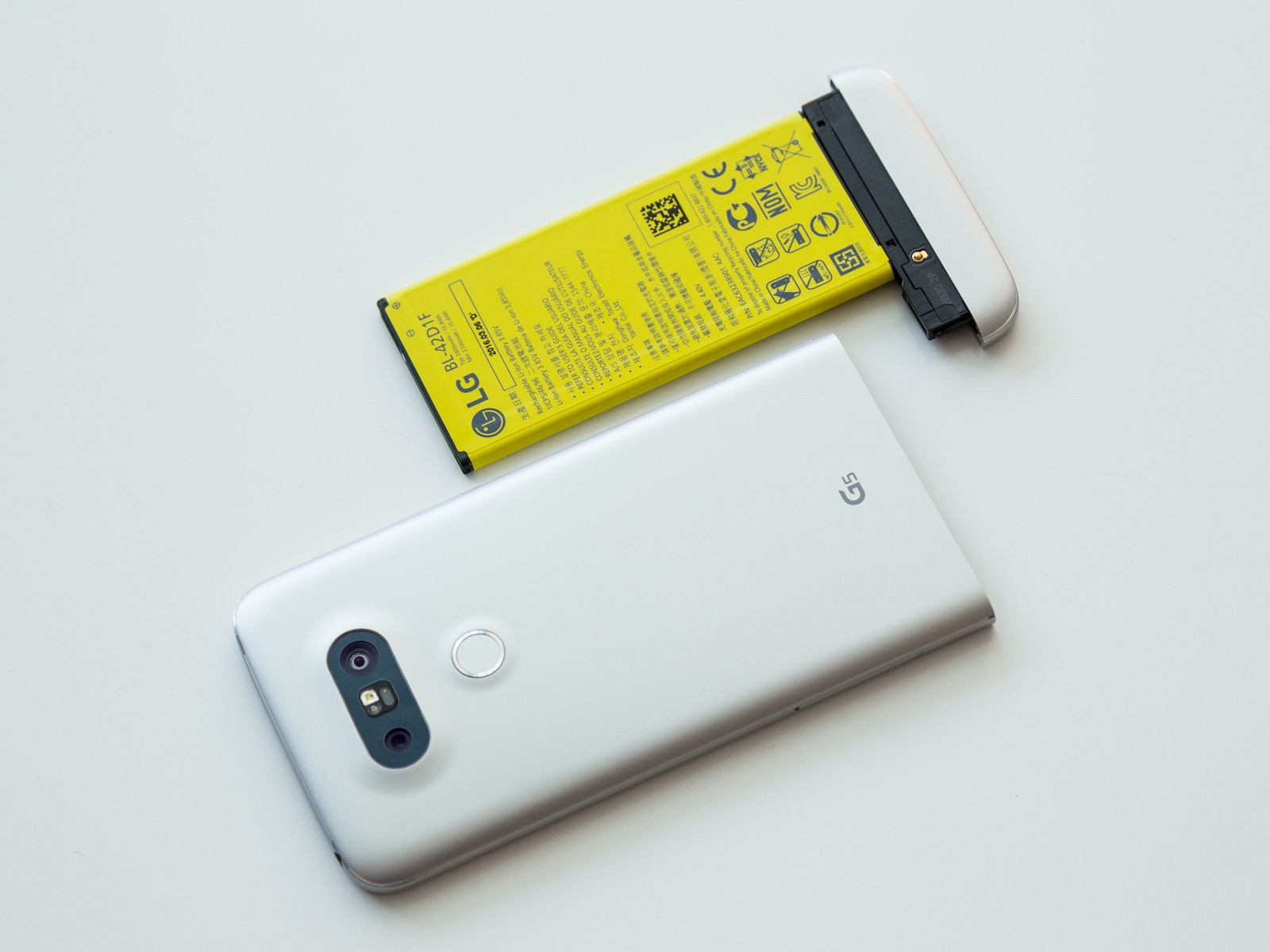 Rò rỉ thông tin LG G6 Rò rỉ thông tin LG G6