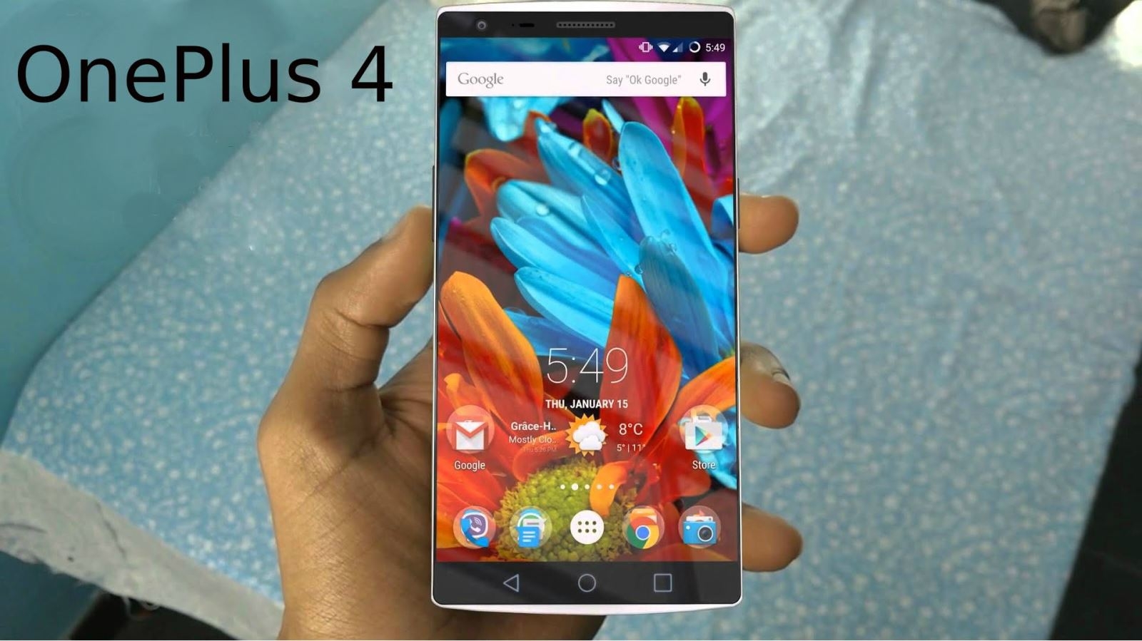 thông tin về OnePlus 4